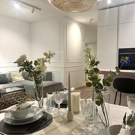ספליט Luxury Apartment Rinos - Free Garage Parking מראה חיצוני תמונה