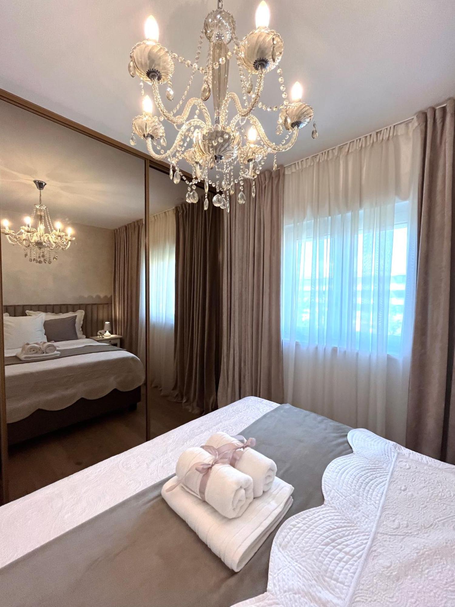 ספליט Luxury Apartment Rinos - Free Garage Parking מראה חיצוני תמונה