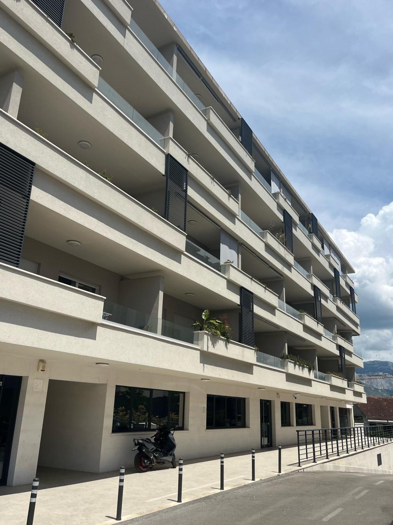 ספליט Luxury Apartment Rinos - Free Garage Parking מראה חיצוני תמונה