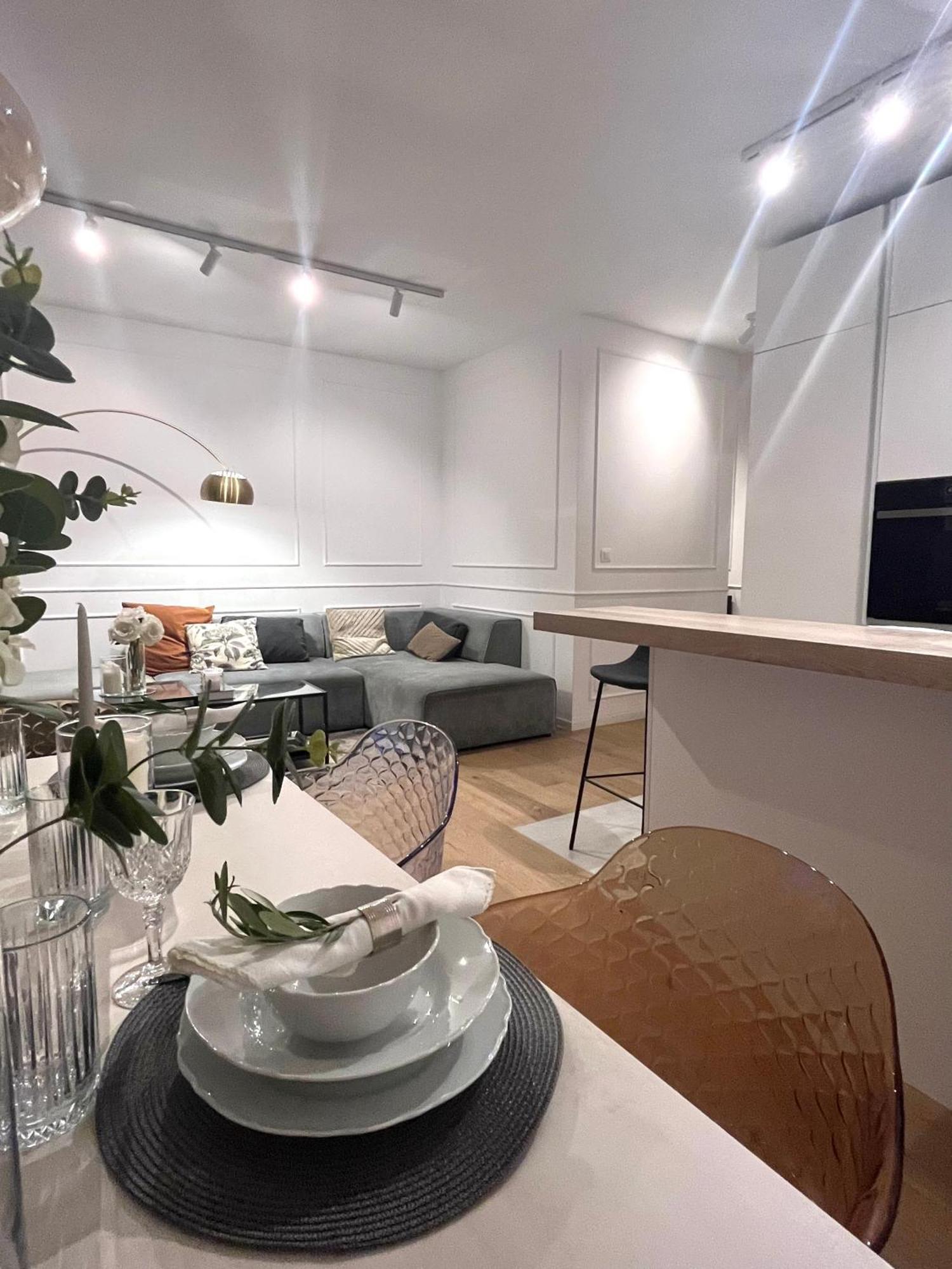 ספליט Luxury Apartment Rinos - Free Garage Parking מראה חיצוני תמונה