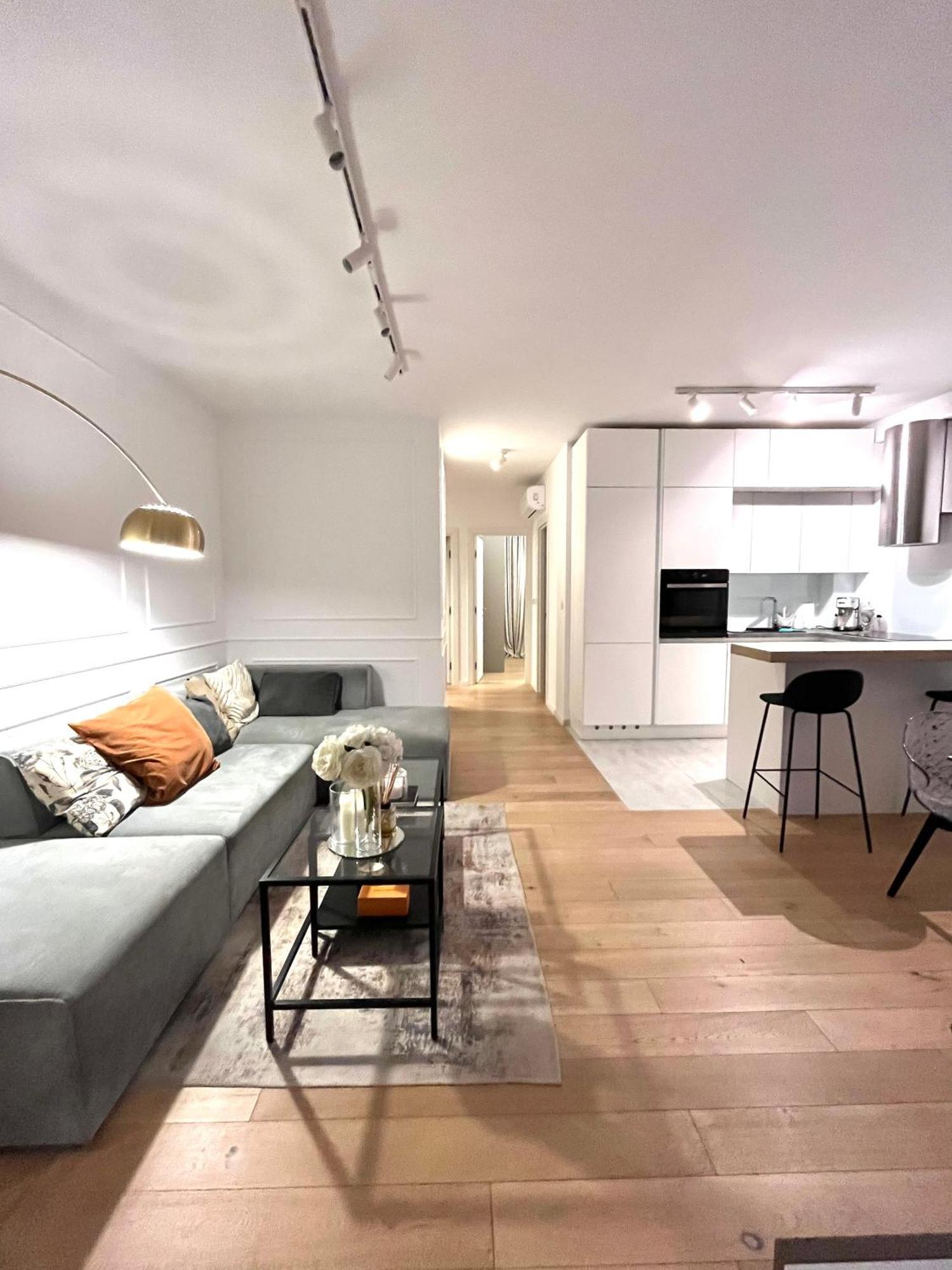 ספליט Luxury Apartment Rinos - Free Garage Parking מראה חיצוני תמונה