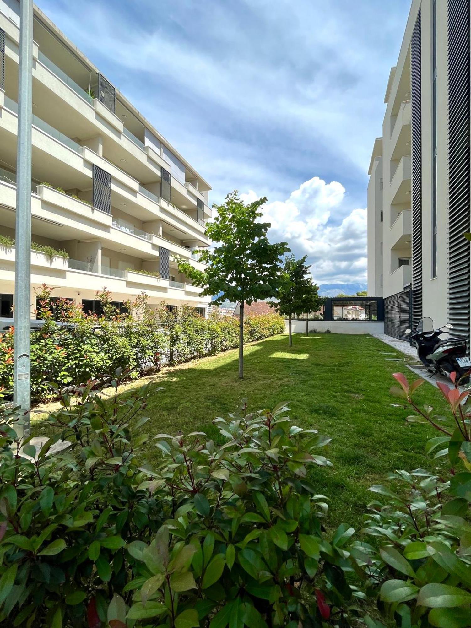 ספליט Luxury Apartment Rinos - Free Garage Parking מראה חיצוני תמונה