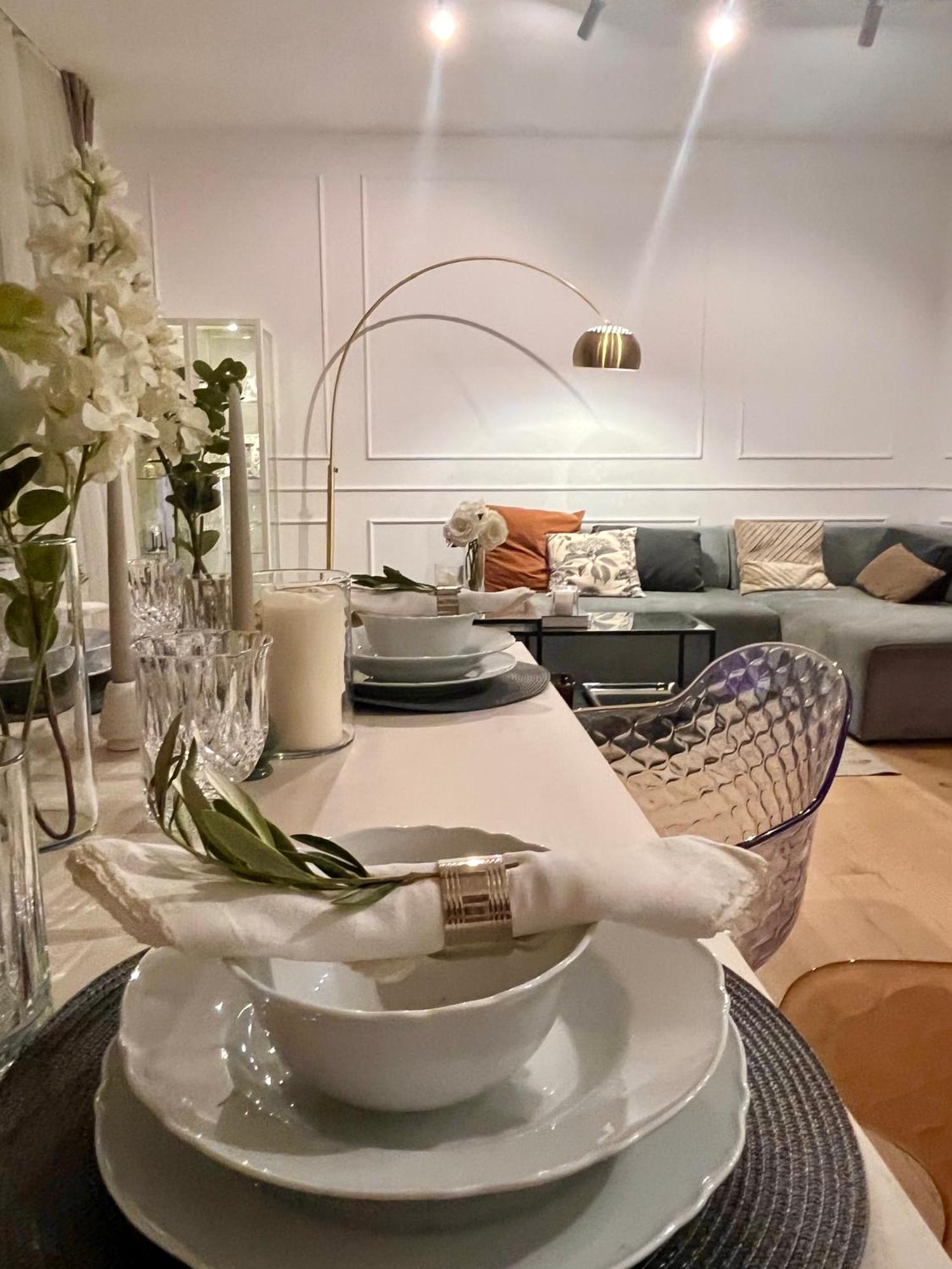 ספליט Luxury Apartment Rinos - Free Garage Parking מראה חיצוני תמונה