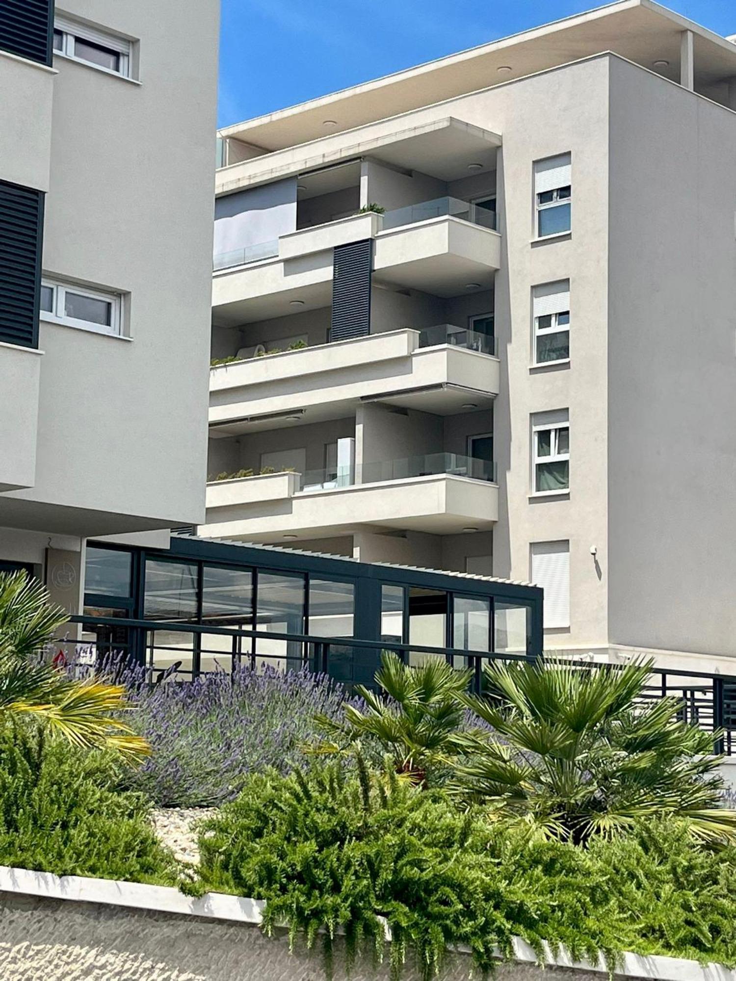 ספליט Luxury Apartment Rinos - Free Garage Parking מראה חיצוני תמונה